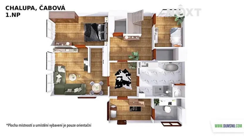 Prodej rodinného domu, Moravský Beroun, 200 m2