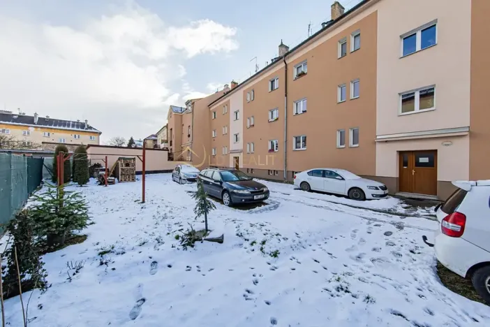 Prodej bytu 2+1, Olomouc, Rooseveltova, 56 m2