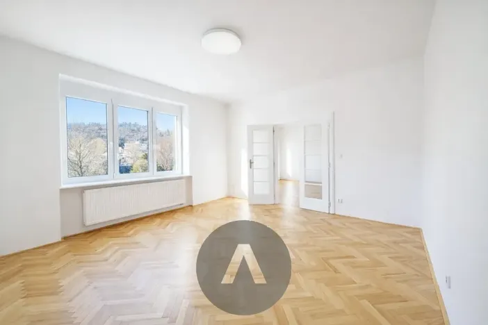 Pronájem bytu 3+kk, Brno, Žabovřeská, 80 m2