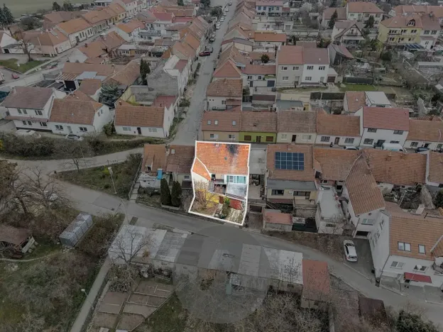 Prodej rodinného domu, Brno, Jubilejní, 74 m2