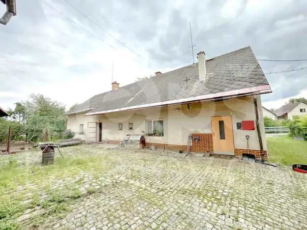 Prodej rodinného domu, Skorošice, 280 m2