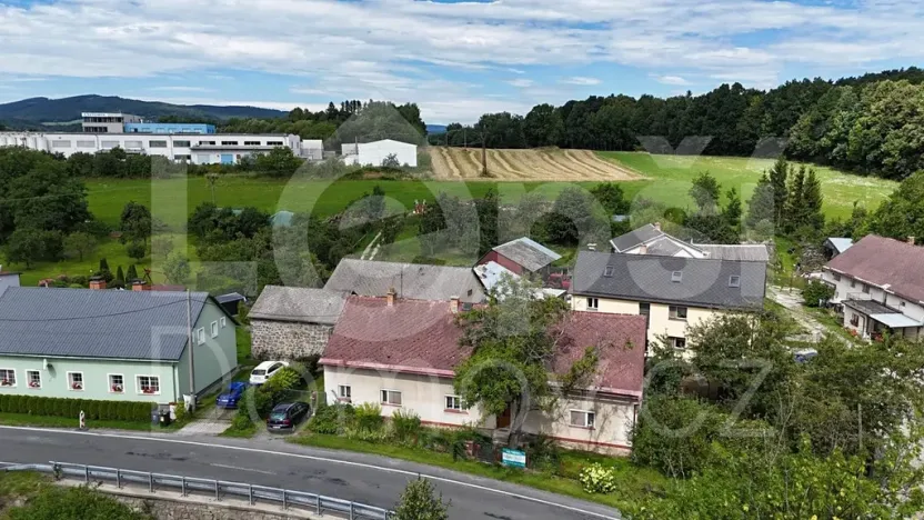 Prodej rodinného domu, Skorošice, 280 m2