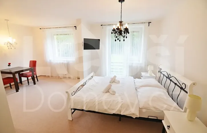 Prodej bytu 1+kk, Jeseník, Na Mýtince, 36 m2