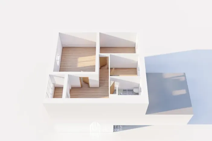 Prodej rodinného domu, Hranice, Teplická, 127 m2