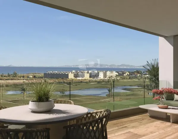 Prodej bytu 3+kk, Los Alcázares, Španělsko, 83 m2