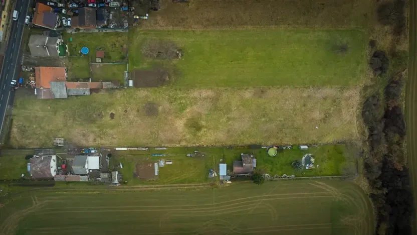 Prodej pozemku pro bydlení, Petrovice, 6626 m2