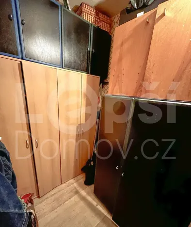 Prodej bytu 3+1, Jeseník, Lipovská, 72 m2