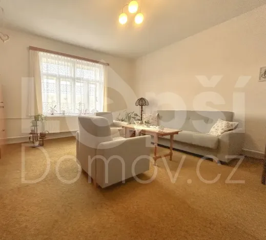Prodej rodinného domu, Mikulovice, Hlavní, 263 m2