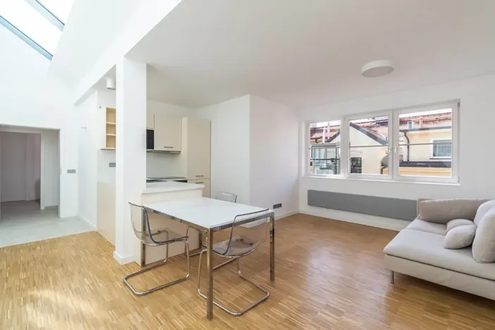 Pronájem bytu 2+kk, Praha - Nové Město, Zlatnická, 48 m2