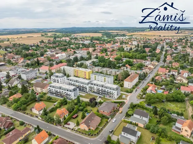 Prodej bytu 2+kk, Unhošť, Karla Čapka, 59 m2