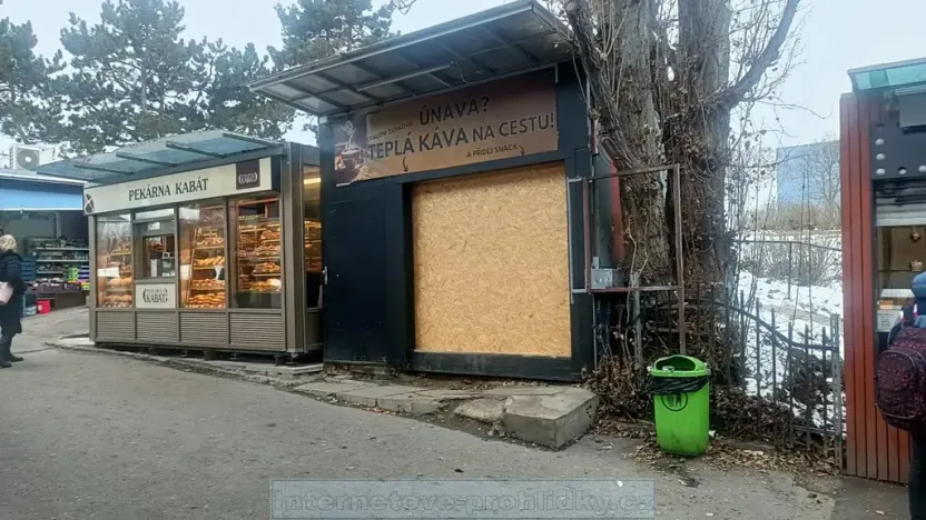 Pronájem obchodního prostoru, Praha - Háje, Tatarkova, 15 m2