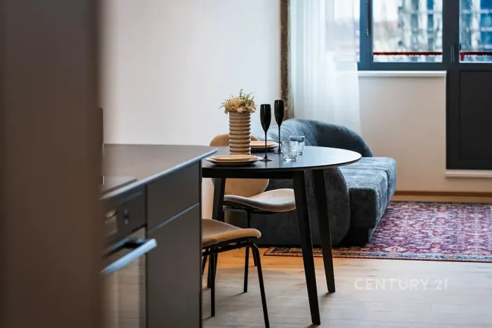 Prodej bytu 2+kk, Praha - Vysočany, Kolbenova, 49 m2