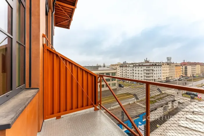 Prodej bytu 2+kk, Praha - Vysočany, Kolbenova, 49 m2