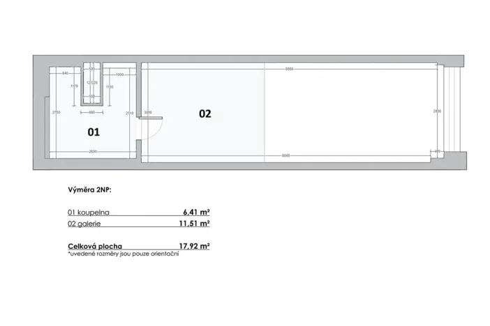 Prodej bytu 2+kk, Praha - Vysočany, Kolbenova, 49 m2