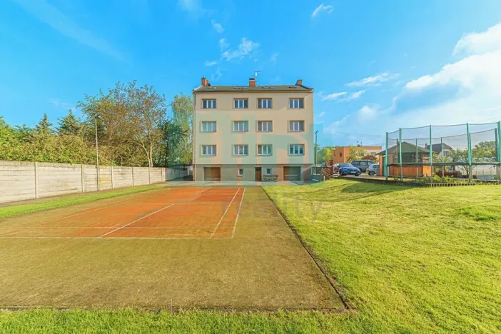 Pronájem bytu 4+1, Ostrava, Přibylova, 118 m2