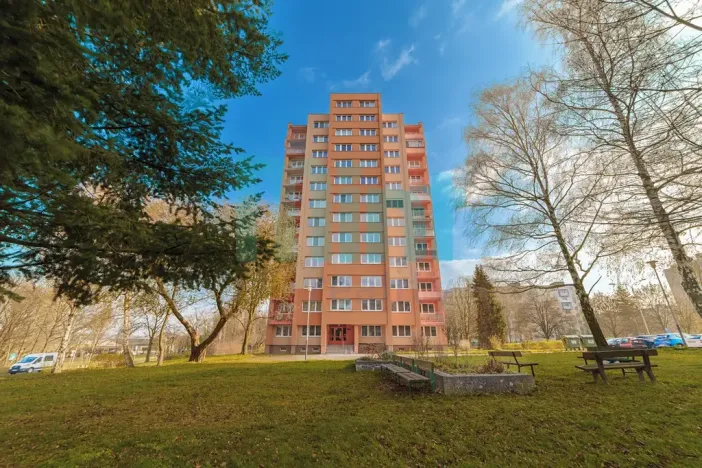 Prodej bytu 3+1, Ostrava, Zdeňka Štěpánka, 83 m2