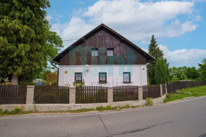 Prodej rodinného domu, Hošťálkovy, 120 m2