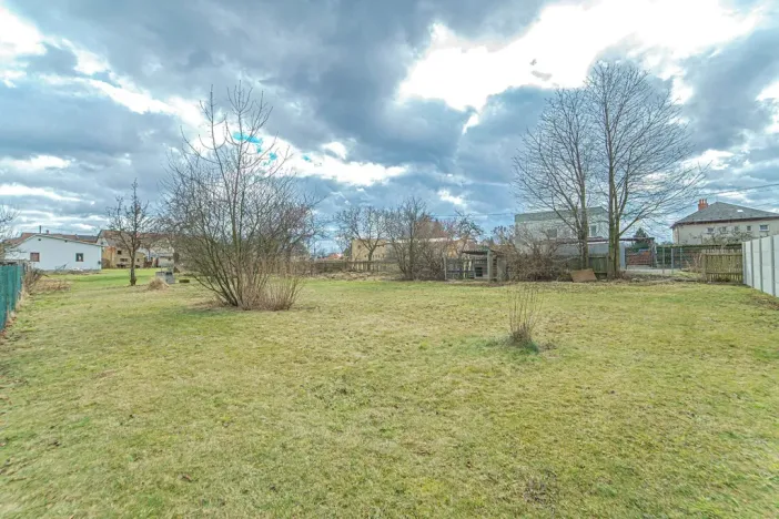 Prodej pozemku pro bydlení, Hrabyně, 1386 m2