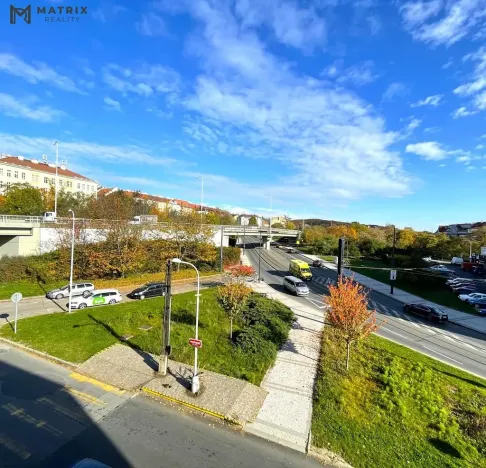 Pronájem bytu 2+kk, Praha - Libeň, Primátorská, 58 m2