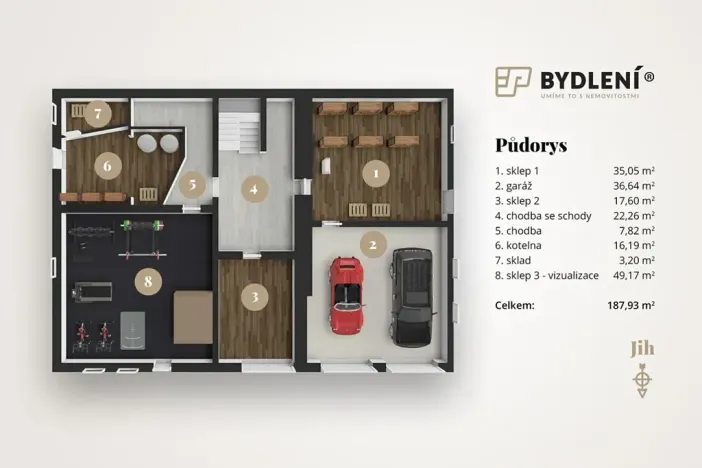 Prodej rodinného domu, Vysoká Pec, 1120 m2