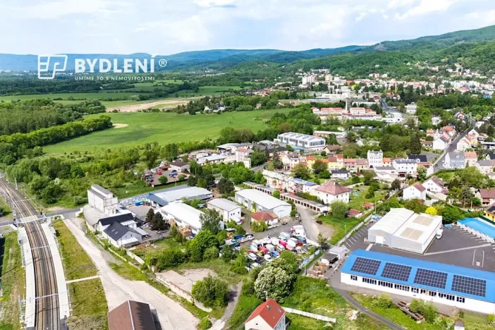 Prodej skladu, Krupka, Dlouhá, 1110 m2