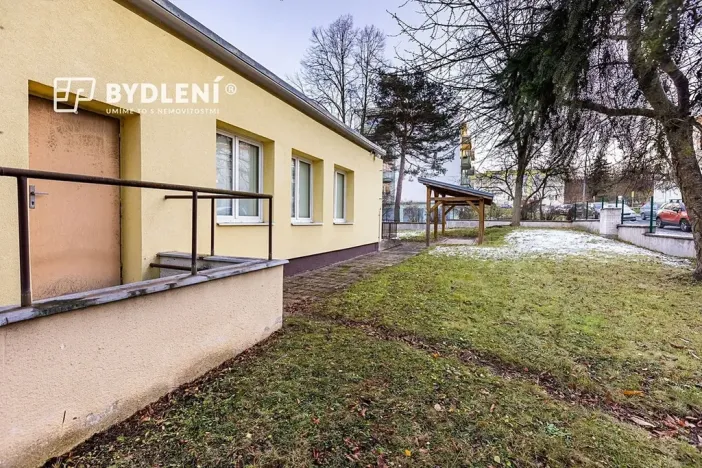 Pronájem komerční nemovitosti, Teplice, Jaselská, 754 m2