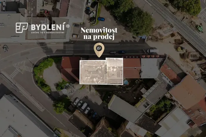 Prodej činžovního domu, Teplice, Spojenecká, 1290 m2