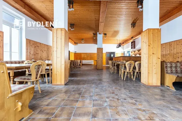 Prodej rodinného domu, Vysoká Pec, 1120 m2