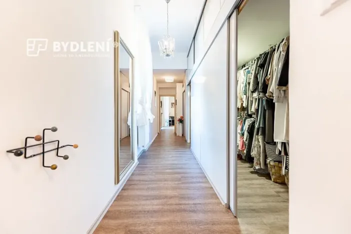 Prodej bytu 2+1, Teplice, Masarykova třída, 96 m2