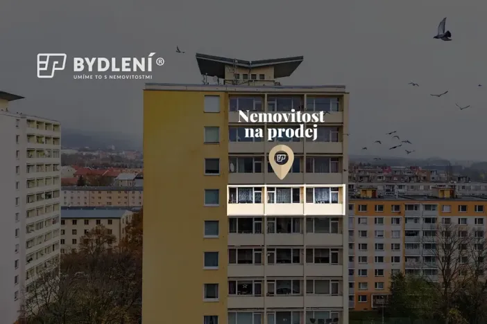 Prodej bytu 3+1, Litvínov, Mostecká, 71 m2