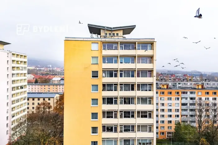Prodej bytu 3+1, Litvínov, Mostecká, 71 m2