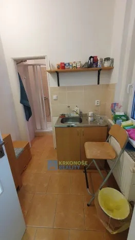 Pronájem kanceláře, Trutnov - Vnitřní Město, Pražská, 56 m2