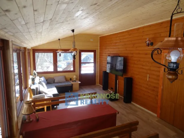 Prodej rodinného domu, Žacléř - Prkenný Důl, 272 m2