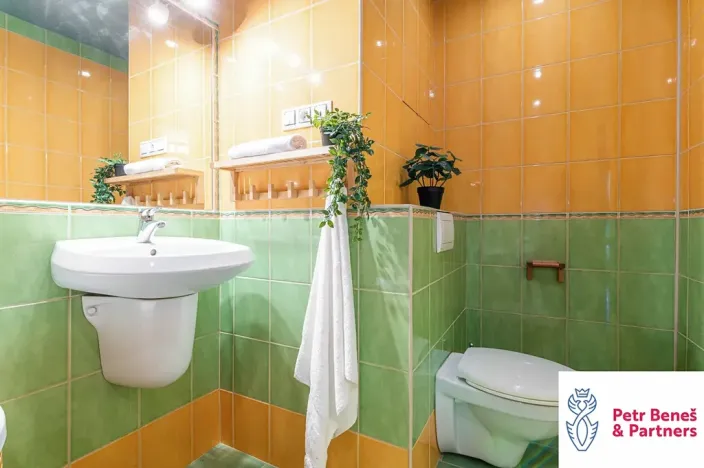 Prodej bytu 3+1, Libčice nad Vltavou, Pod Saharou, 62 m2