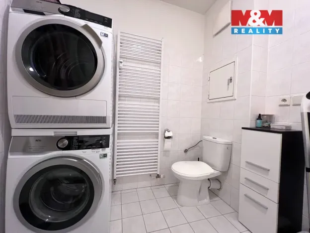 Pronájem bytu 2+kk, Prostějov - Krasice, Západní, 58 m2