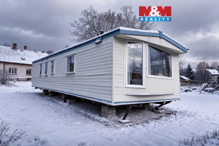 Prodej mobilheimu, Raspenava, Fučíkova, 33 m2