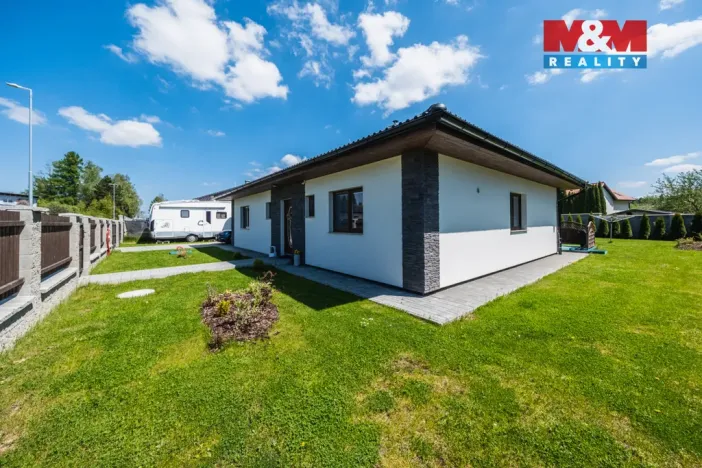 Prodej rodinného domu, Mukařov - Žernovka, K Památníku, 107 m2