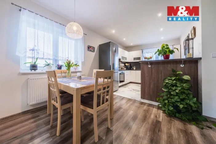 Prodej rodinného domu, Mukařov - Žernovka, K Památníku, 107 m2