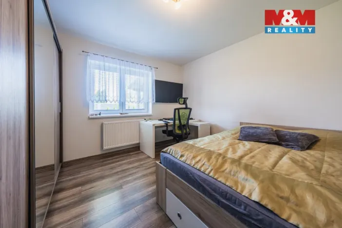 Prodej rodinného domu, Mukařov - Žernovka, K Památníku, 107 m2