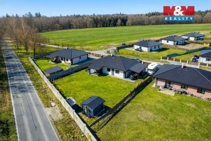 Prodej rodinného domu, Mukařov - Žernovka, K Památníku, 107 m2