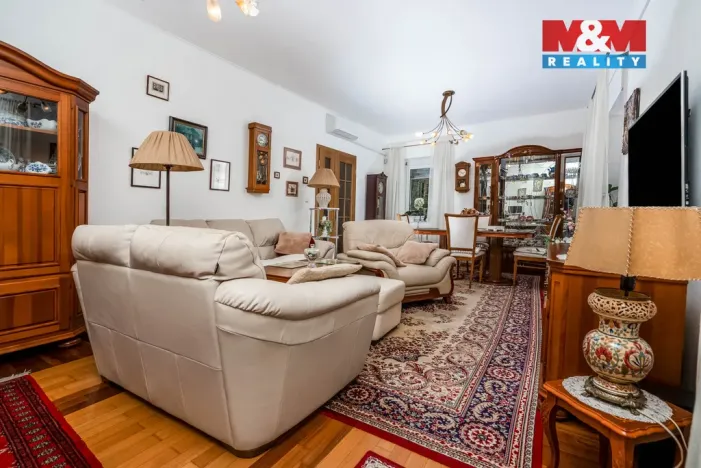 Prodej rodinného domu, Praha - Hlubočepy, Pod Žvahovem, 150 m2