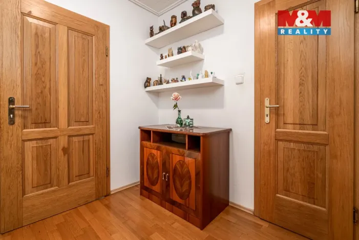 Prodej rodinného domu, Praha - Hlubočepy, Pod Žvahovem, 150 m2