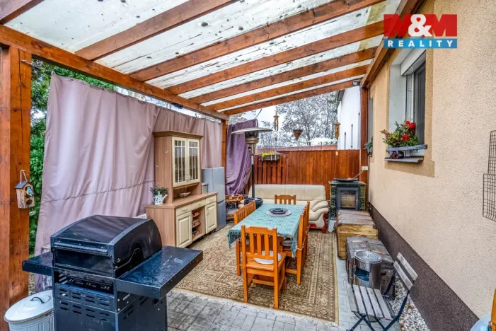 Prodej rodinného domu, Praha - Hlubočepy, Pod Žvahovem, 150 m2