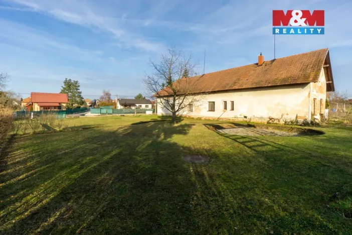 Prodej pozemku pro bydlení, Dolní Ředice, 1064 m2