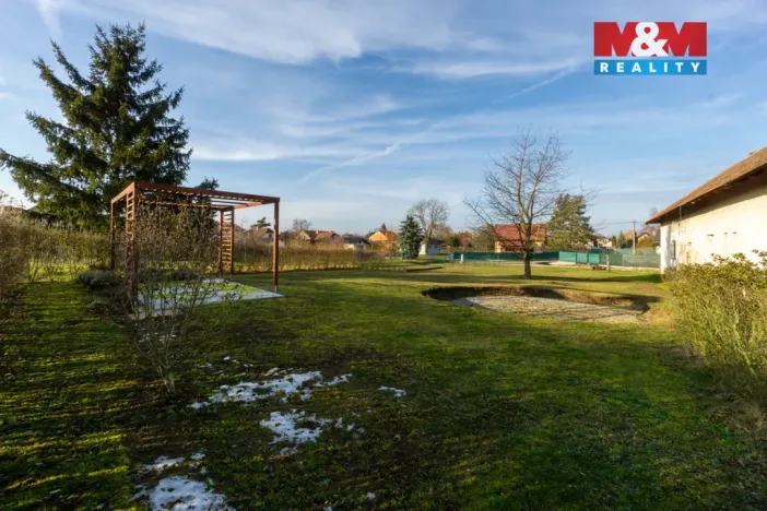 Prodej pozemku pro bydlení, Dolní Ředice, 1064 m2