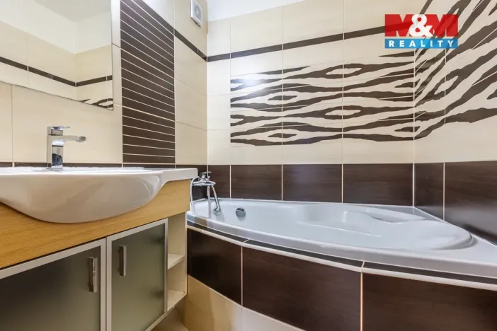 Pronájem bytu 3+1, Česká Lípa, Střelnice, 75 m2