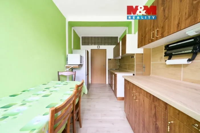 Prodej bytu 2+1, Hynčice, 63 m2