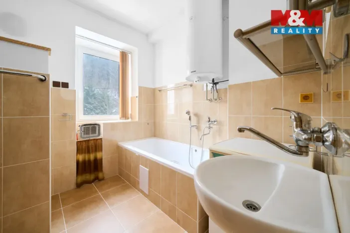 Prodej bytu 2+1, Hynčice, 63 m2