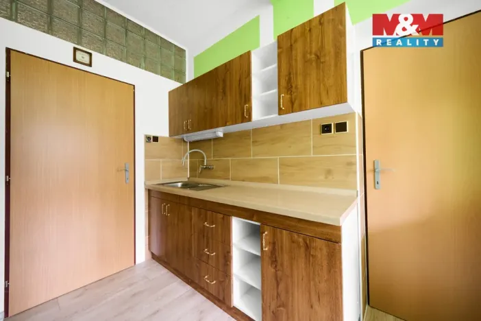 Prodej bytu 2+1, Hynčice, 63 m2