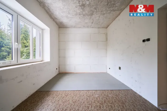 Prodej bytu 2+1, Hynčice, 63 m2